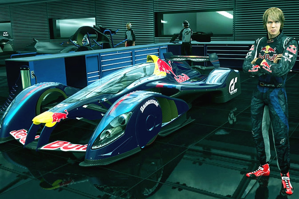Spielehighlight Gran Turismo 5 X1 Prototype