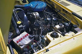 Mazda RX-7 Rotary Engine (1979-1986)
