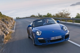 Porsche 911 Speedster