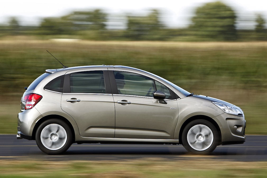 Citroën C3 VTi 95 Exclusive