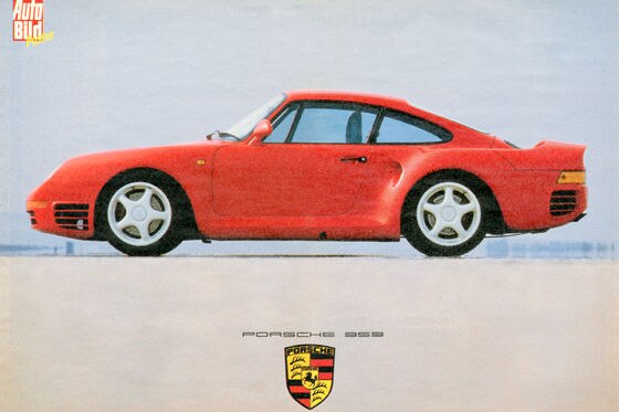 Porsche 959 Porsche 959