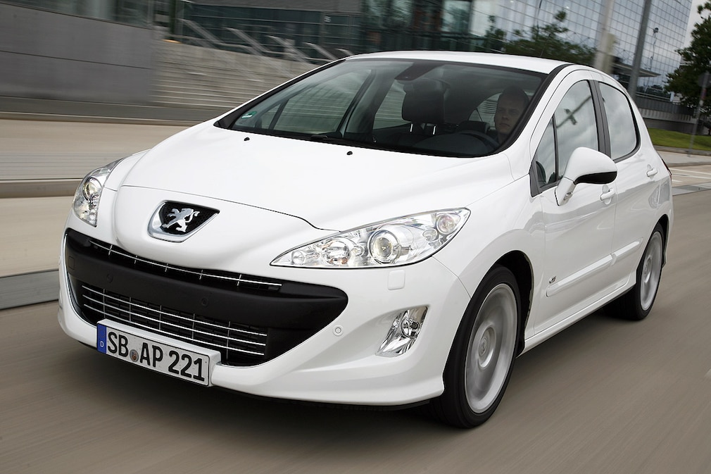 Peugeot 308 GTi