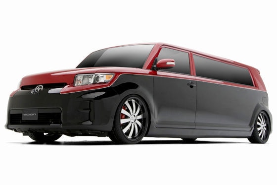 Scion Cartel xB