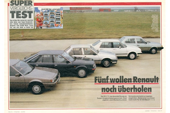 Autos bis 20000 Mark