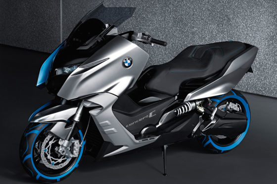 BMW Concept C