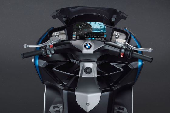 BMW Concept C