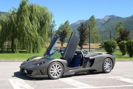 Lavazza GTX-R von Simbol Design