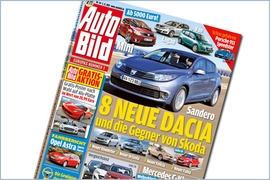 Titel AUTO BILD 44-2010