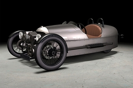 Morgan Threewheeler 201 1