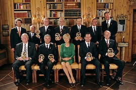 Das Goldene Lenkrad 2010