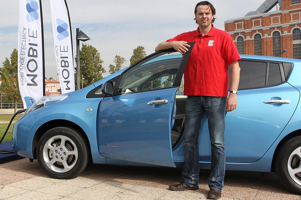 Nissan Leaf Nissan Leaf
