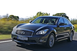 Infiniti M30d GT