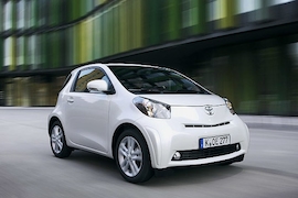 Toyota iQ