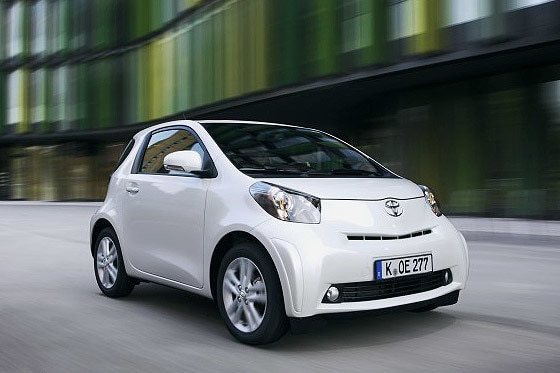 Toyota iQ