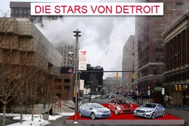 Die Stars von Detroit