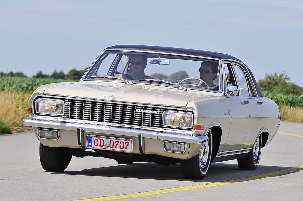 Opel Diplomat A Opel Diplomat A