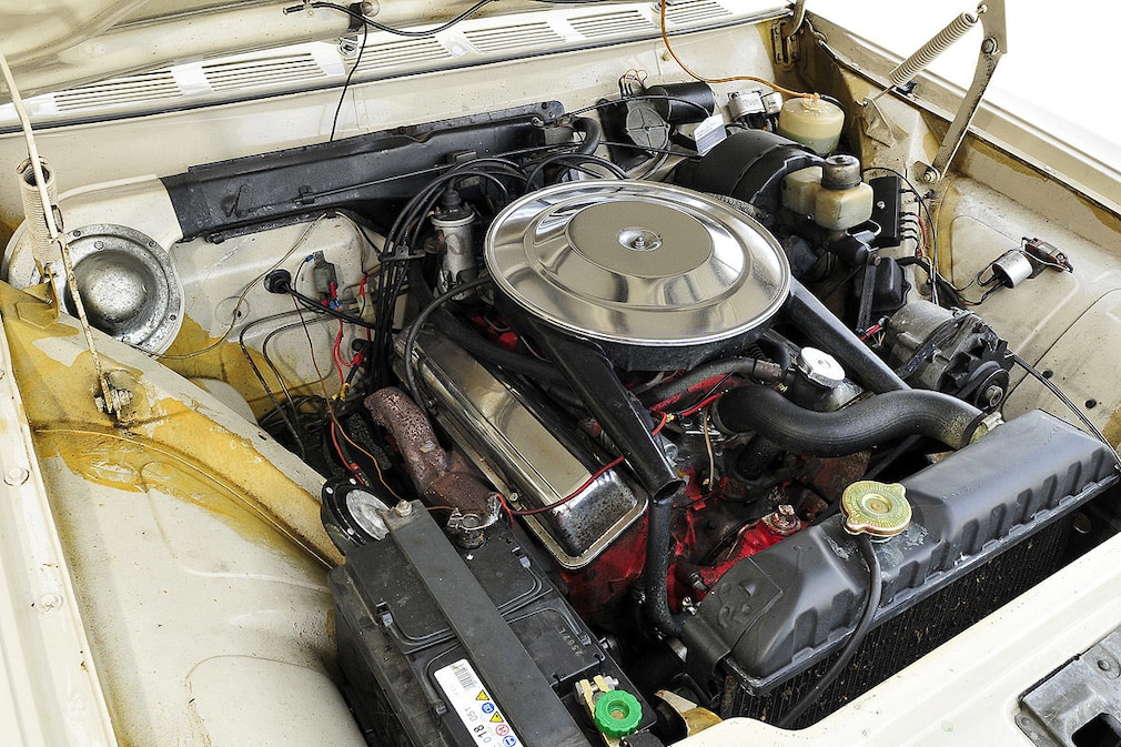 Opel Diplomat A Opel Diplomat A