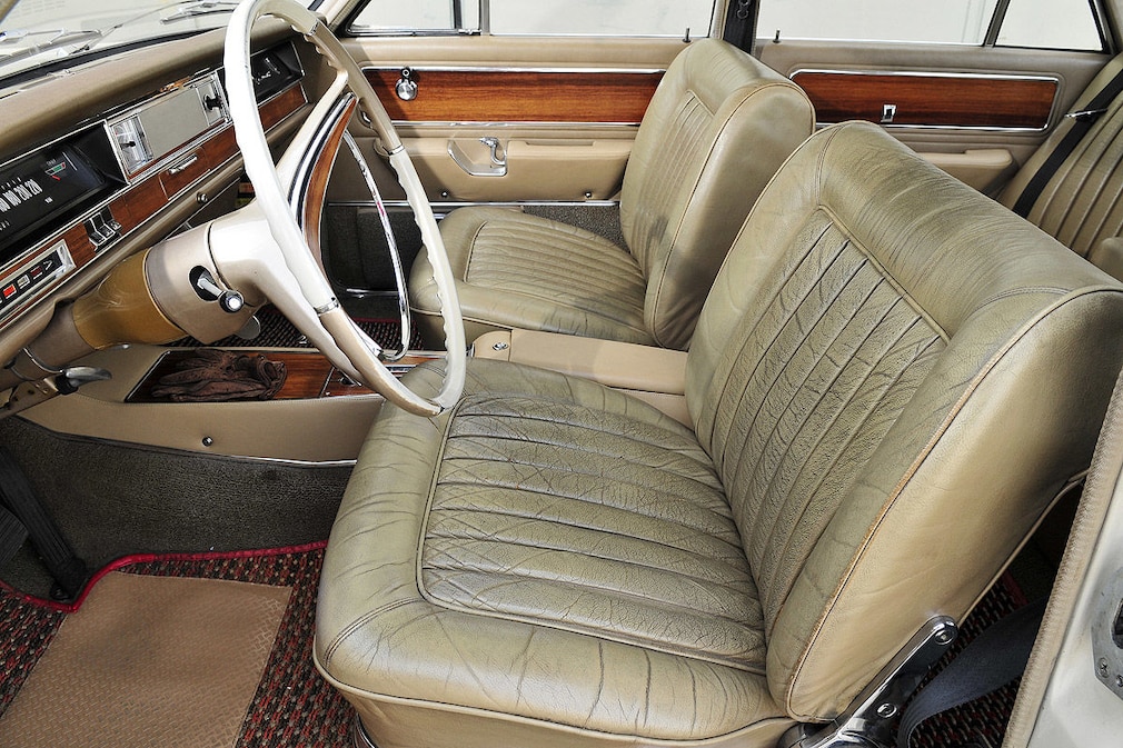 Opel Diplomat A Opel Diplomat A