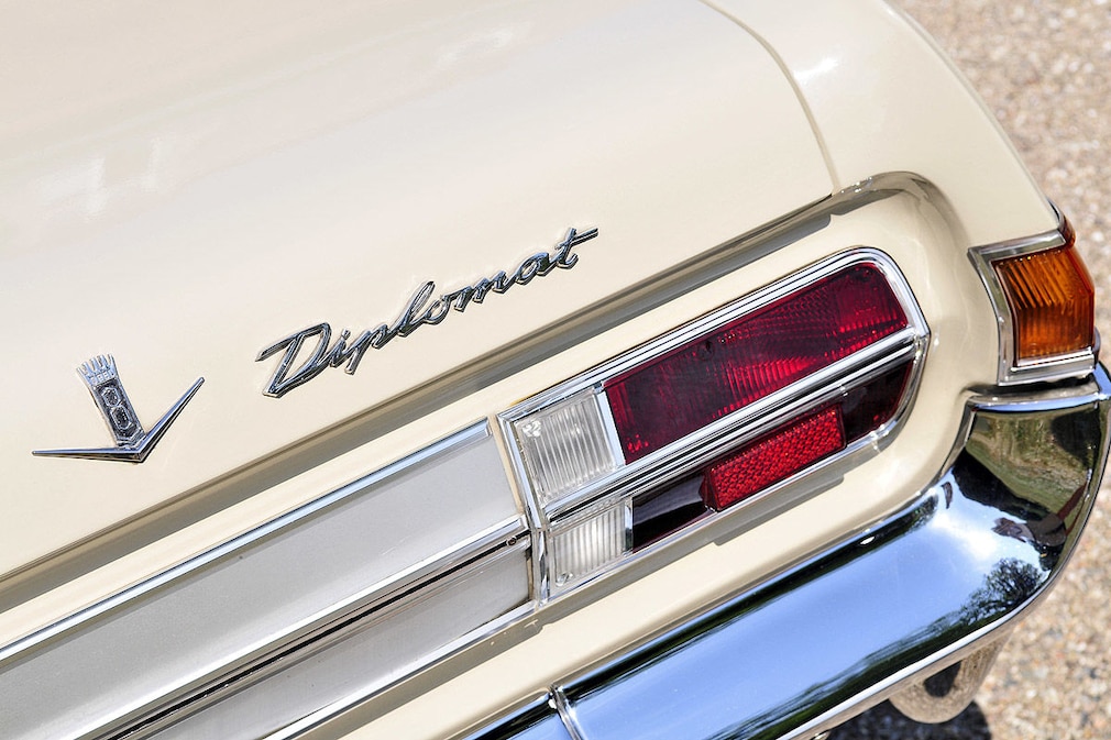 Opel Diplomat A Opel Diplomat A