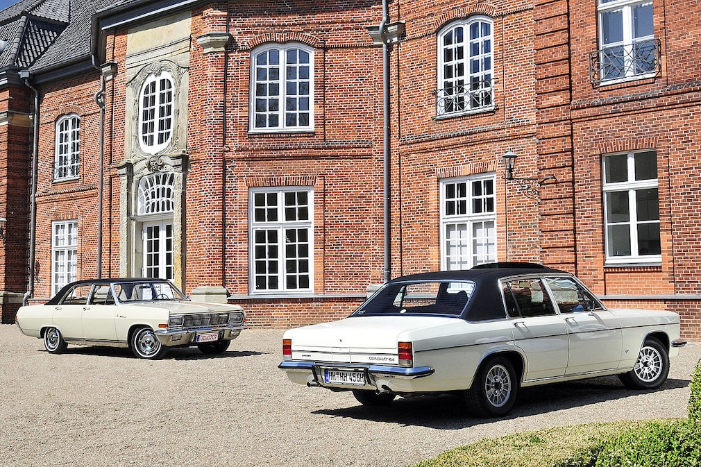 Opel Diplomat A Diplomat B Opel Diplomat A Diplomat B