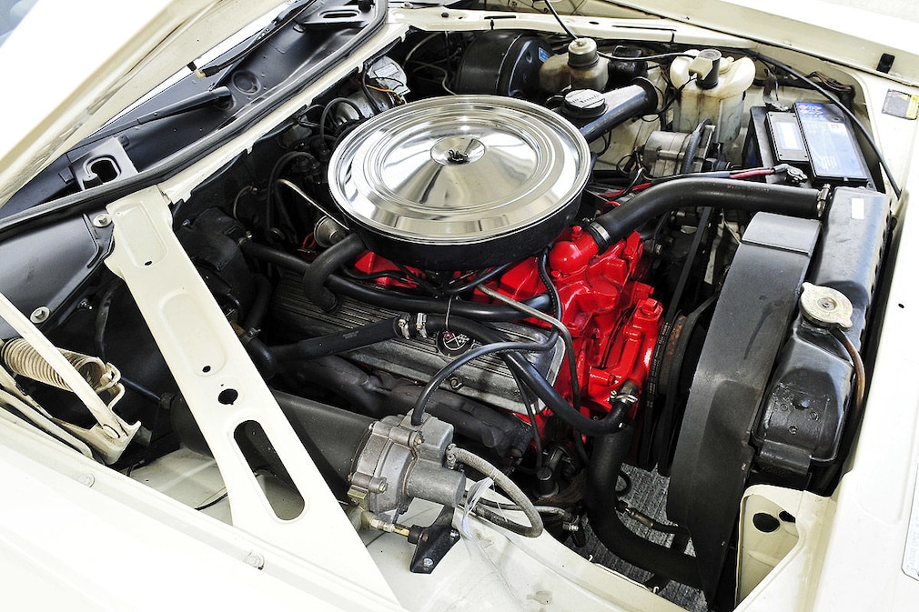 Opel Diplomat B Opel Diplomat B