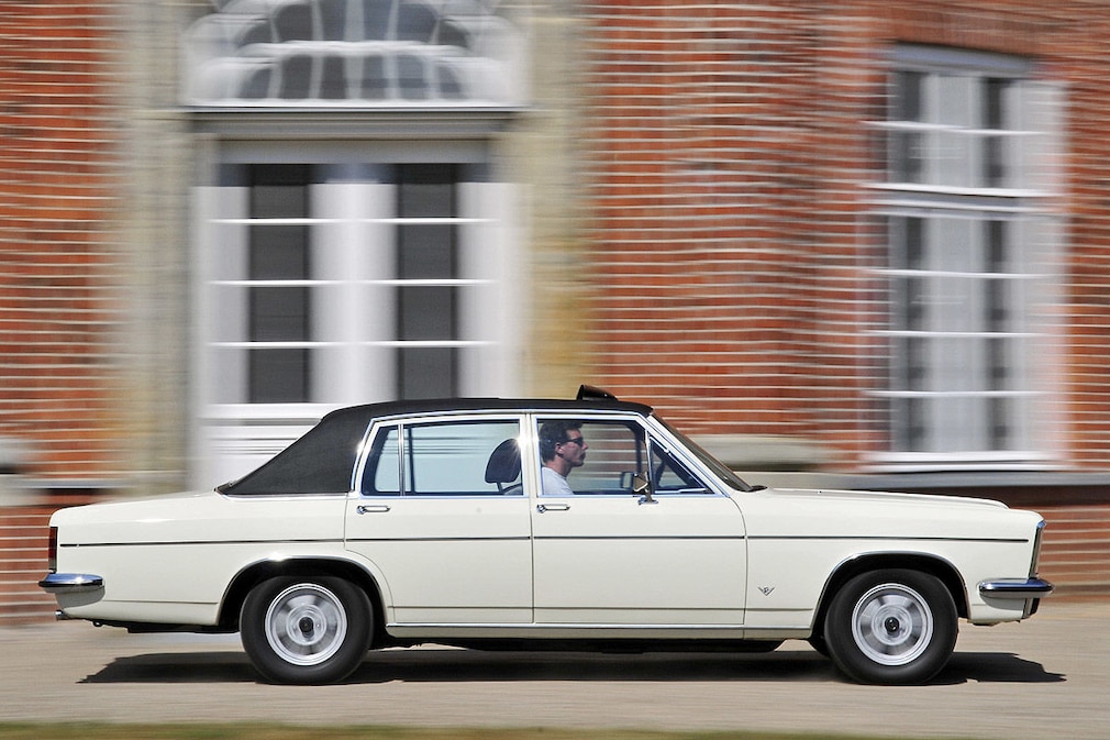 Opel Diplomat B Opel Diplomat B