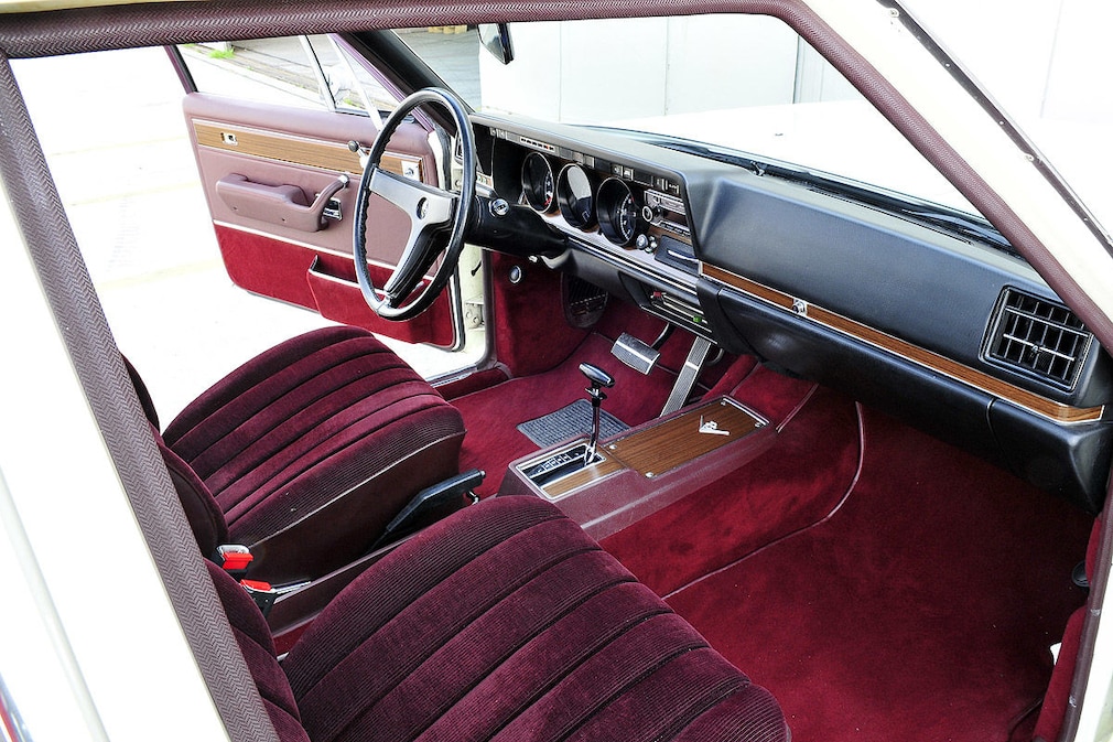 Opel Diplomat B Opel Diplomat B