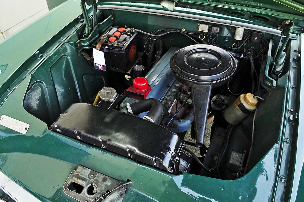 Opel Kapitän 2.5 Opel Kapitän 2.5
