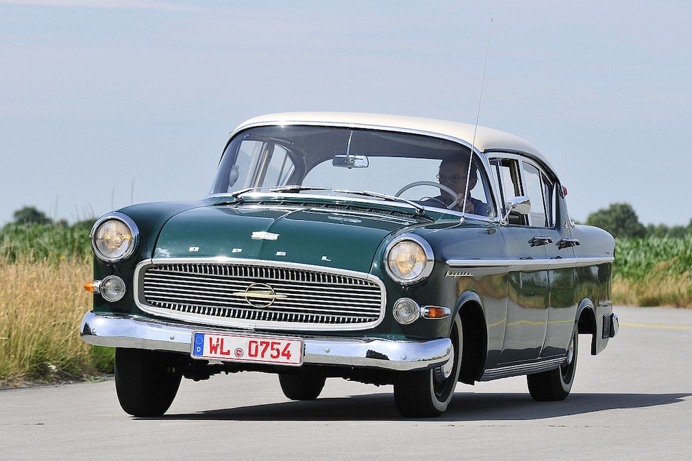 Opel Kapitän 2.5 Opel Kapitän 2.5
