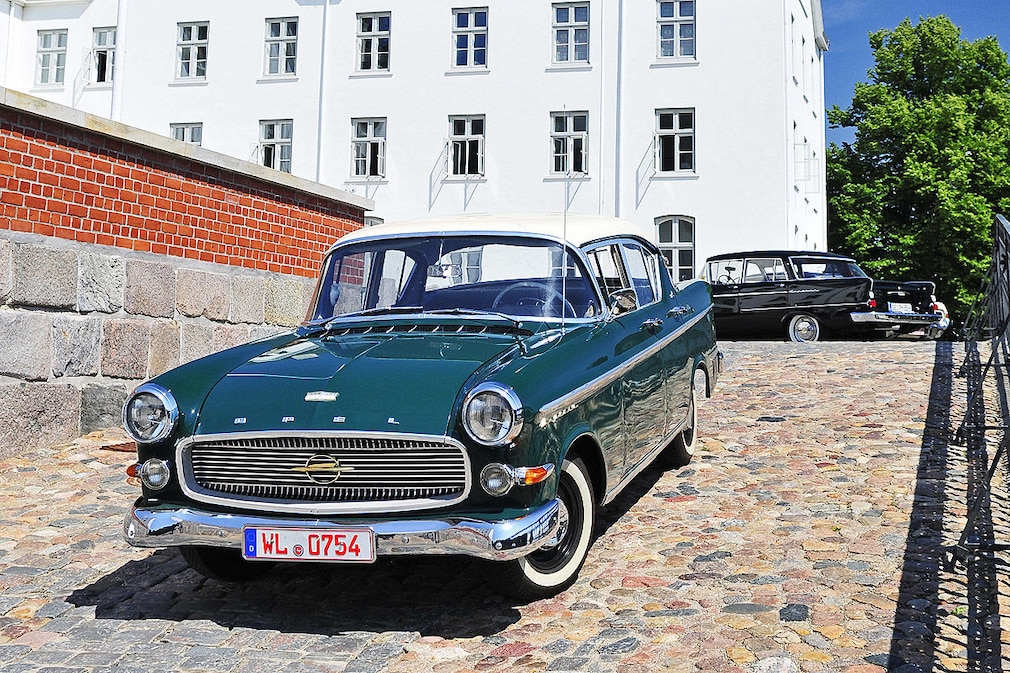 Opel Kapitän 2.5 Opel Kapitän 2.5