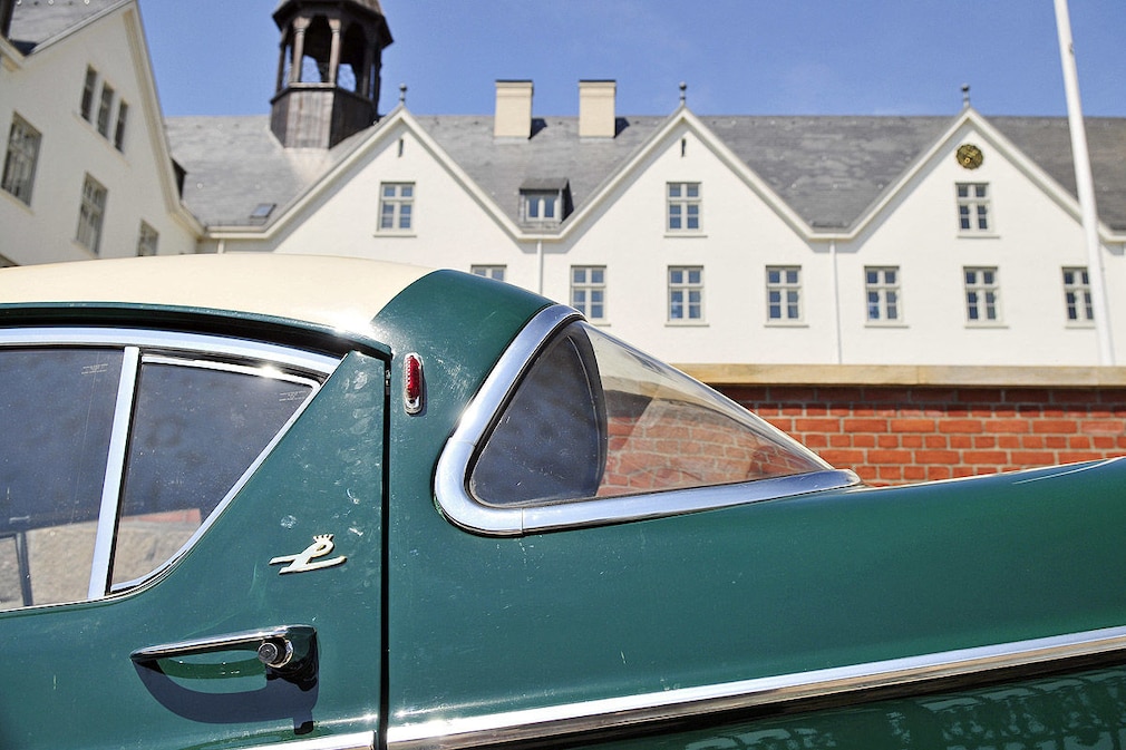 Opel Kapitän 2.5 Opel Kapitän 2.5