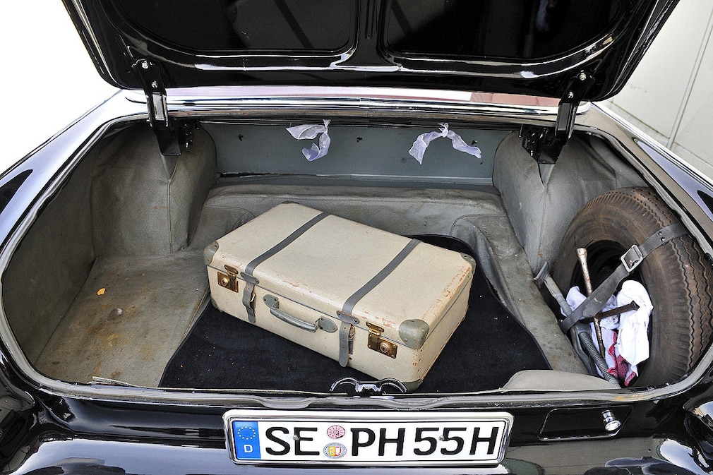 Opel Kapitän 2.6 Opel Kapitän 2.6