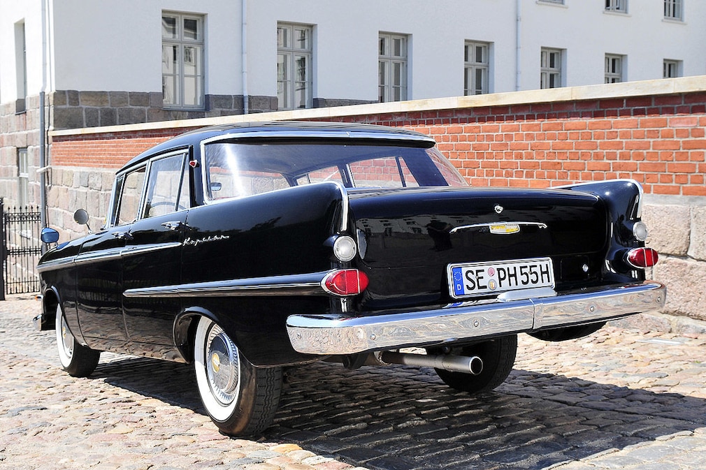Opel Kapitän 2.6 Opel Kapitän 2.6