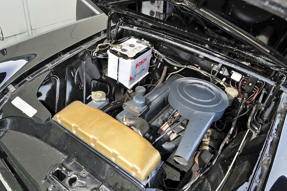 Opel Kapitän 2.6 Opel Kapitän 2.6