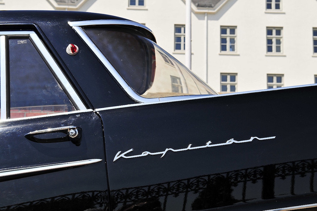 Opel Kapitän 2.6