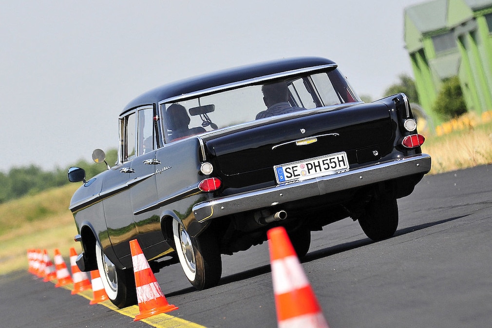 Opel Kapitän 2.6 Opel Kapitän 2.6