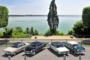 Opel Kapitän Diplomat KAD-Serie