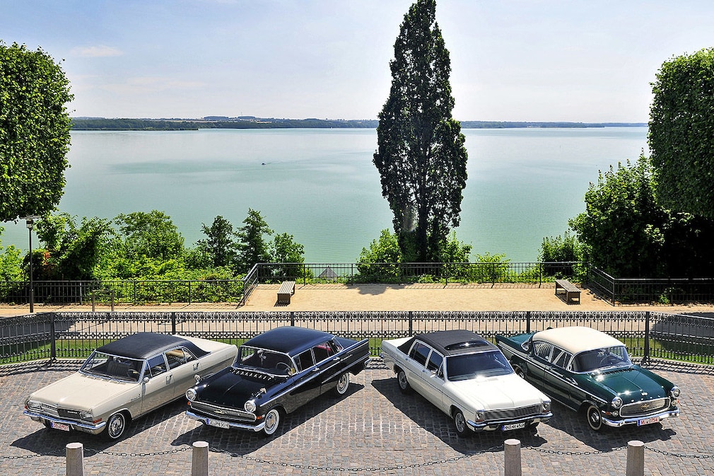 Opel Kapitän Diplomat KAD-Serie