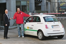 Fiat 500 Karabag