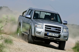 Ford Ranger 2.5 TDCi DoKa