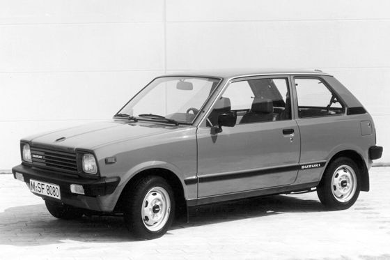 Gebrauchtwagen: Suzuki Alto