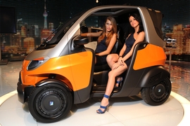 Piaggio Concept NT3
