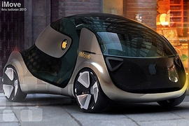 Designstudie iMove