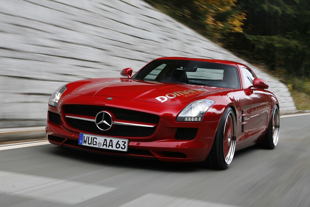 Domanig SLS AMG