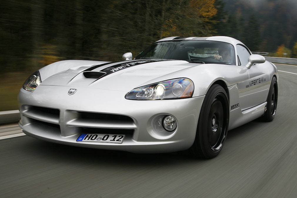 Viperteam SRT 10 BCR