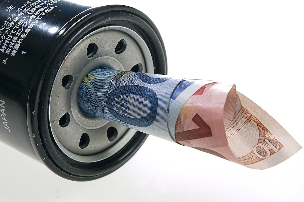 Wenn die Rechnung zu hoch ist