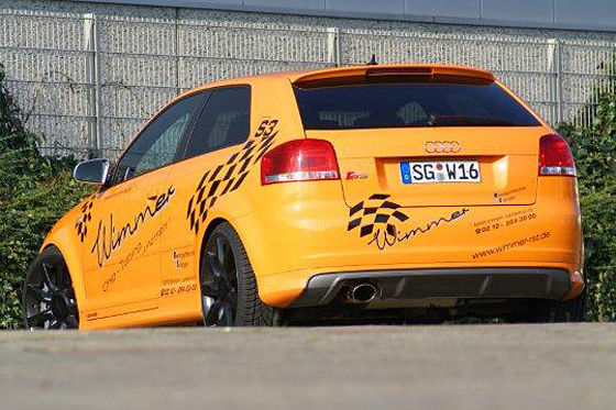 Wimmer Essen Motor Show 2010