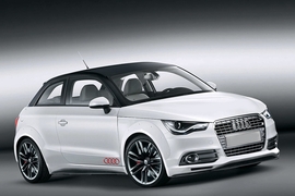 Audi A1-Sportversion