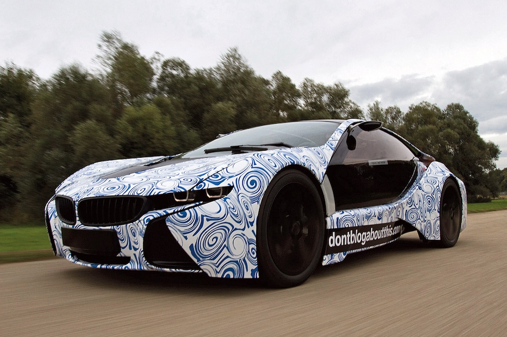 BMW Studie