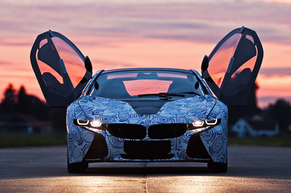 BMW Studie